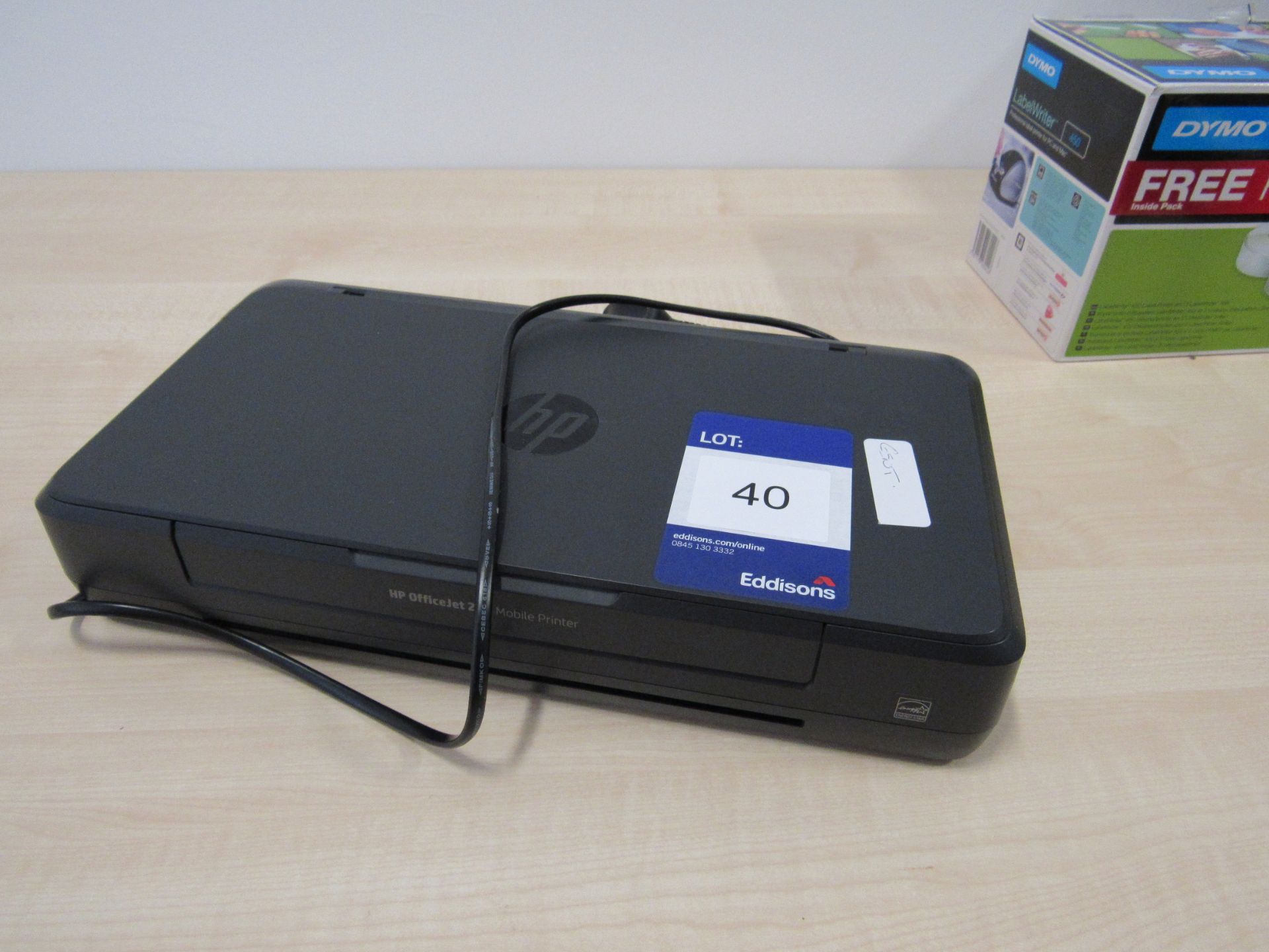 HP Office Jet 200 Mobile Printer