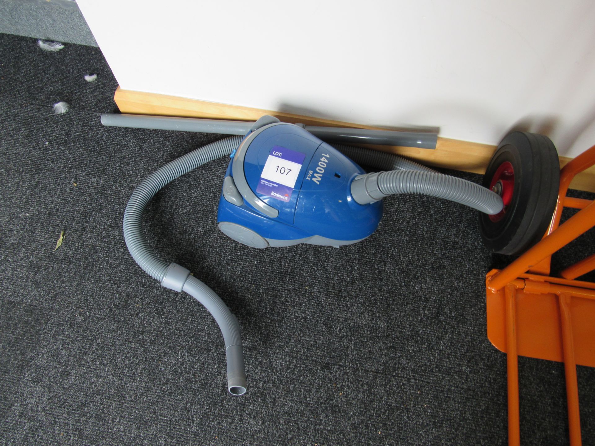 1400w Vacuum