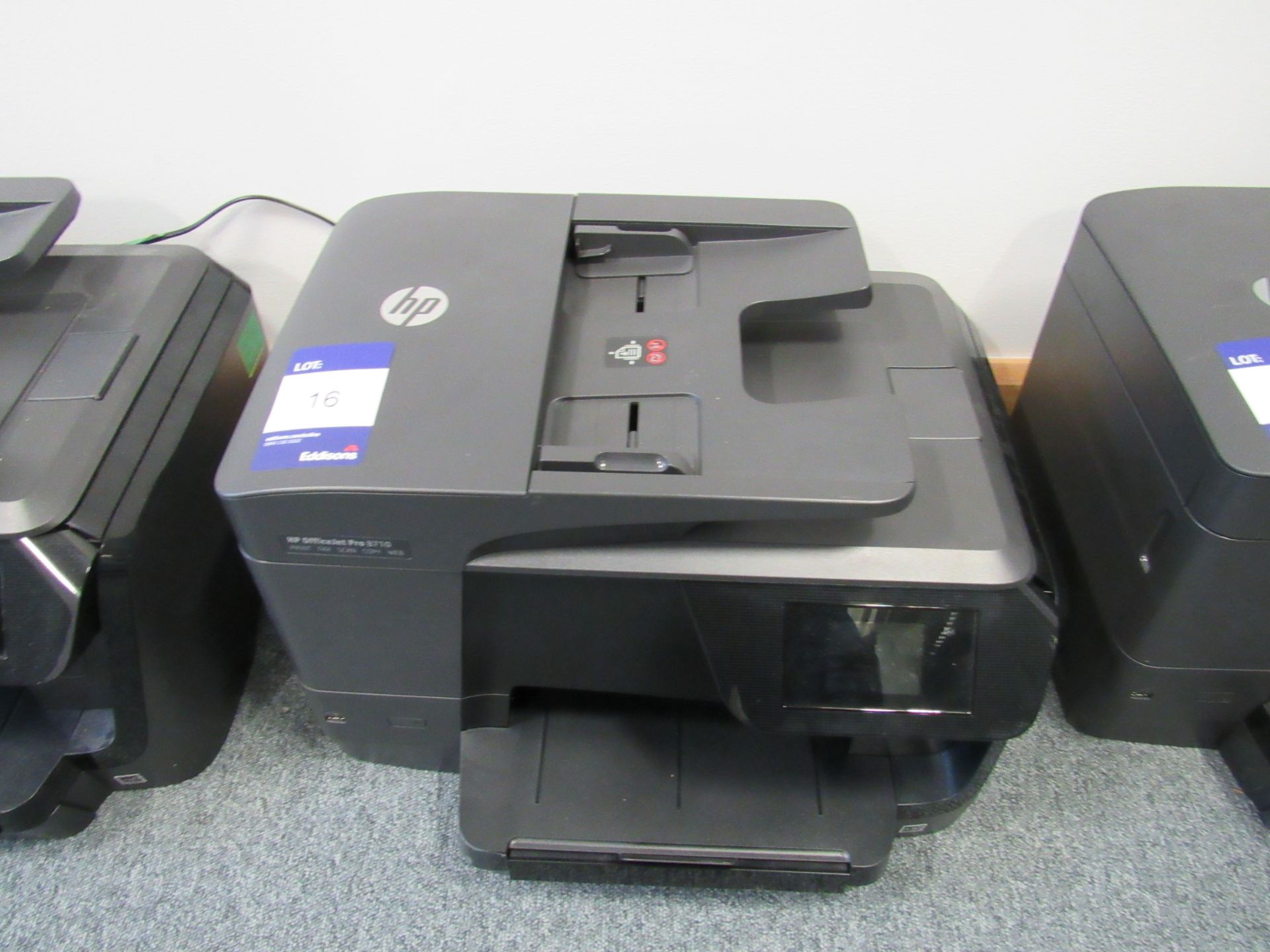 HP Officejet Pro 8710 All in One Printer/Fax/Scan/Copier