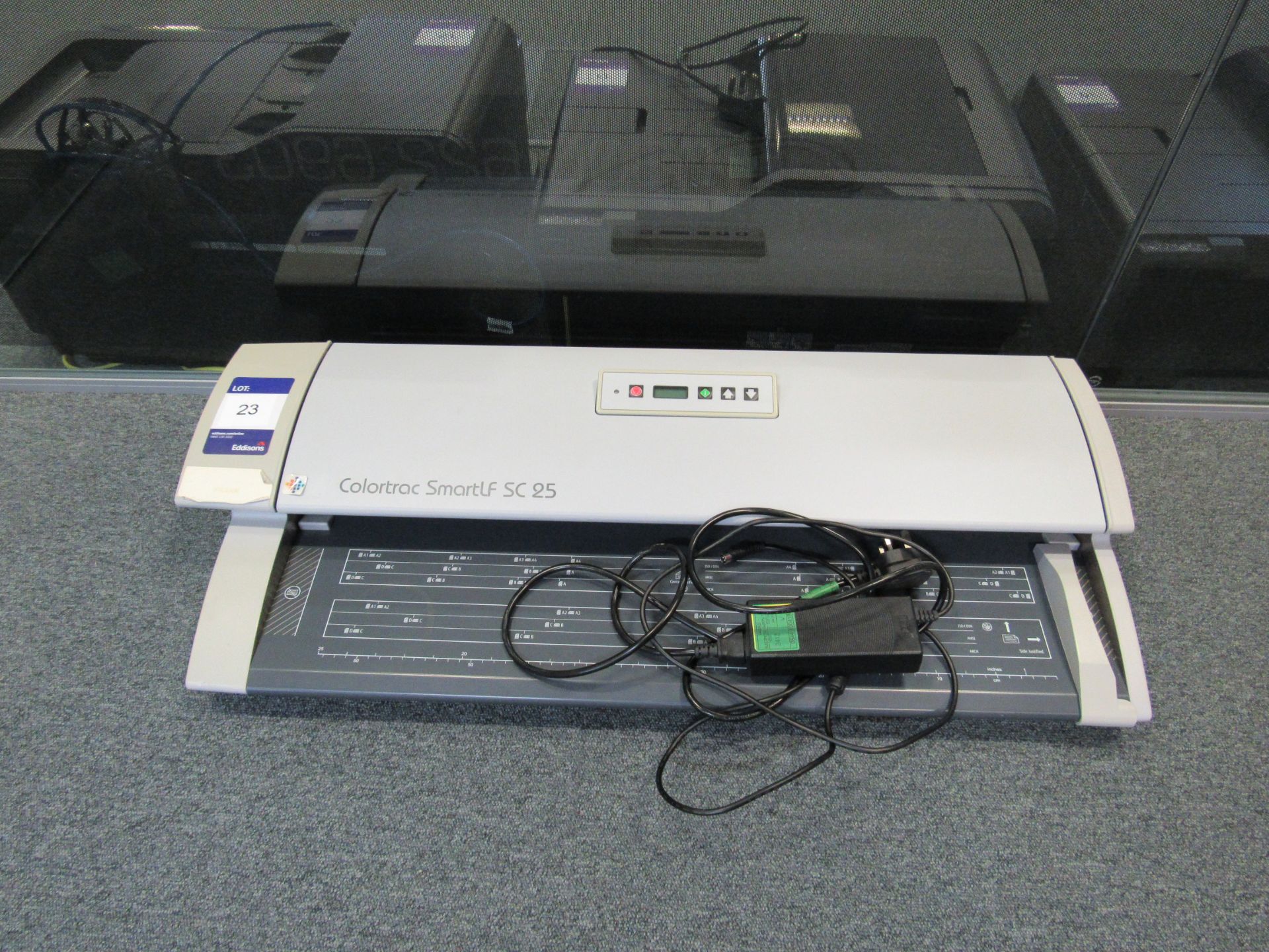 Colortrac Smart LF SC 25 Colour Scanner