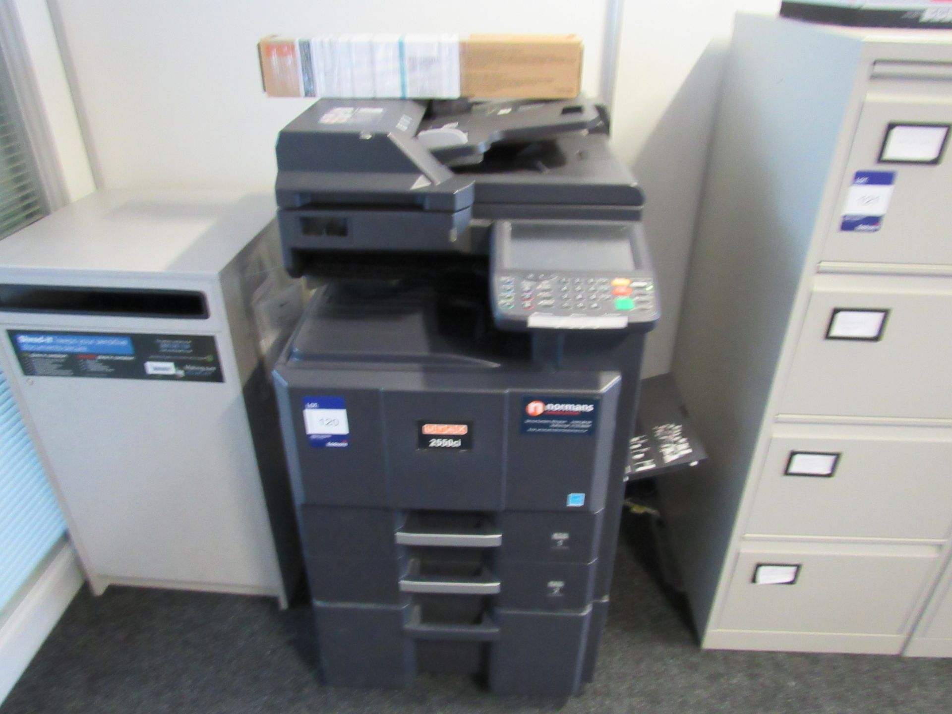 UTAX 2550Ci Photocopier