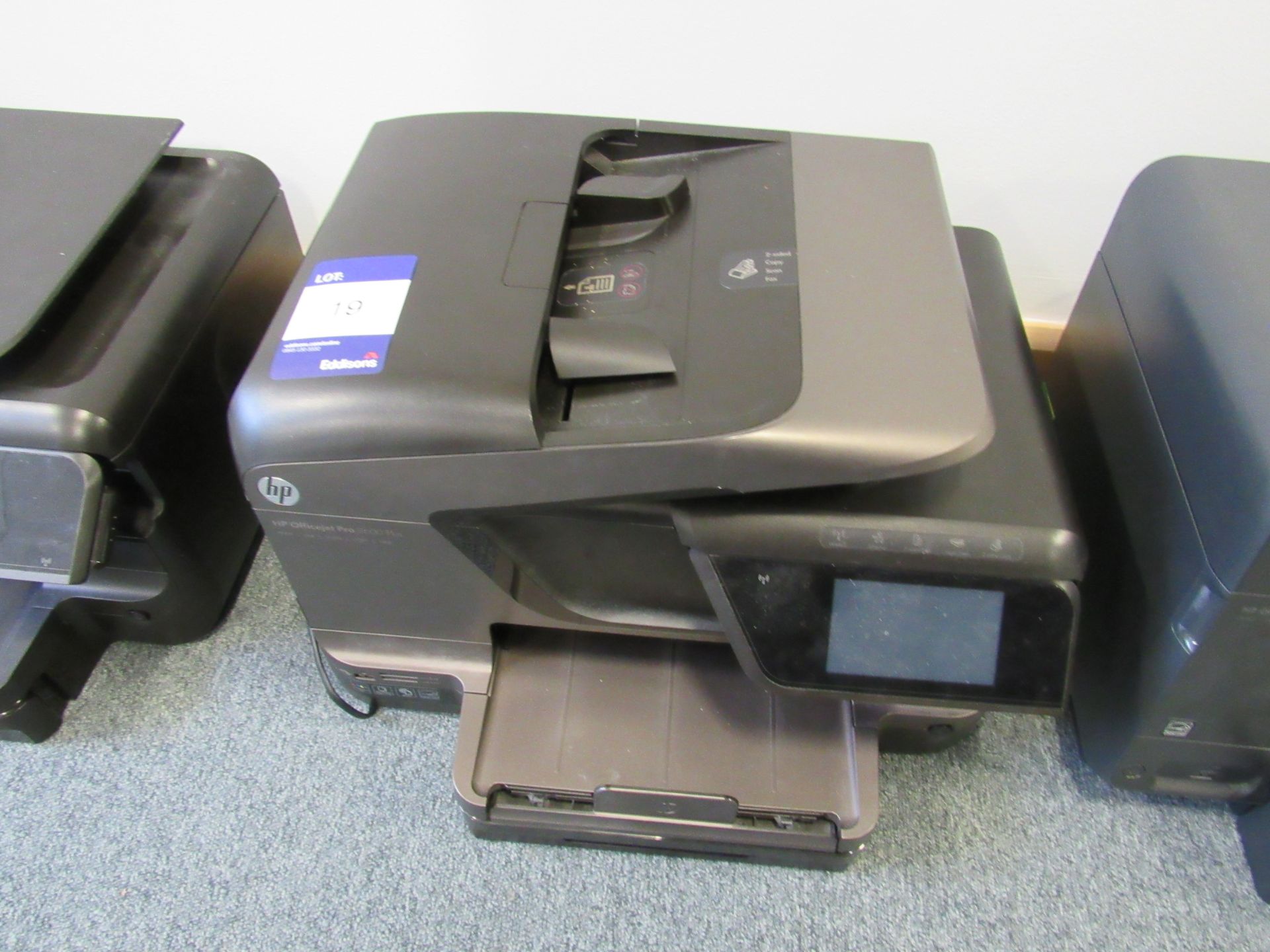 HP Officejet Pro 8600 Plus All in One Fax/Scan/Printer/Copier