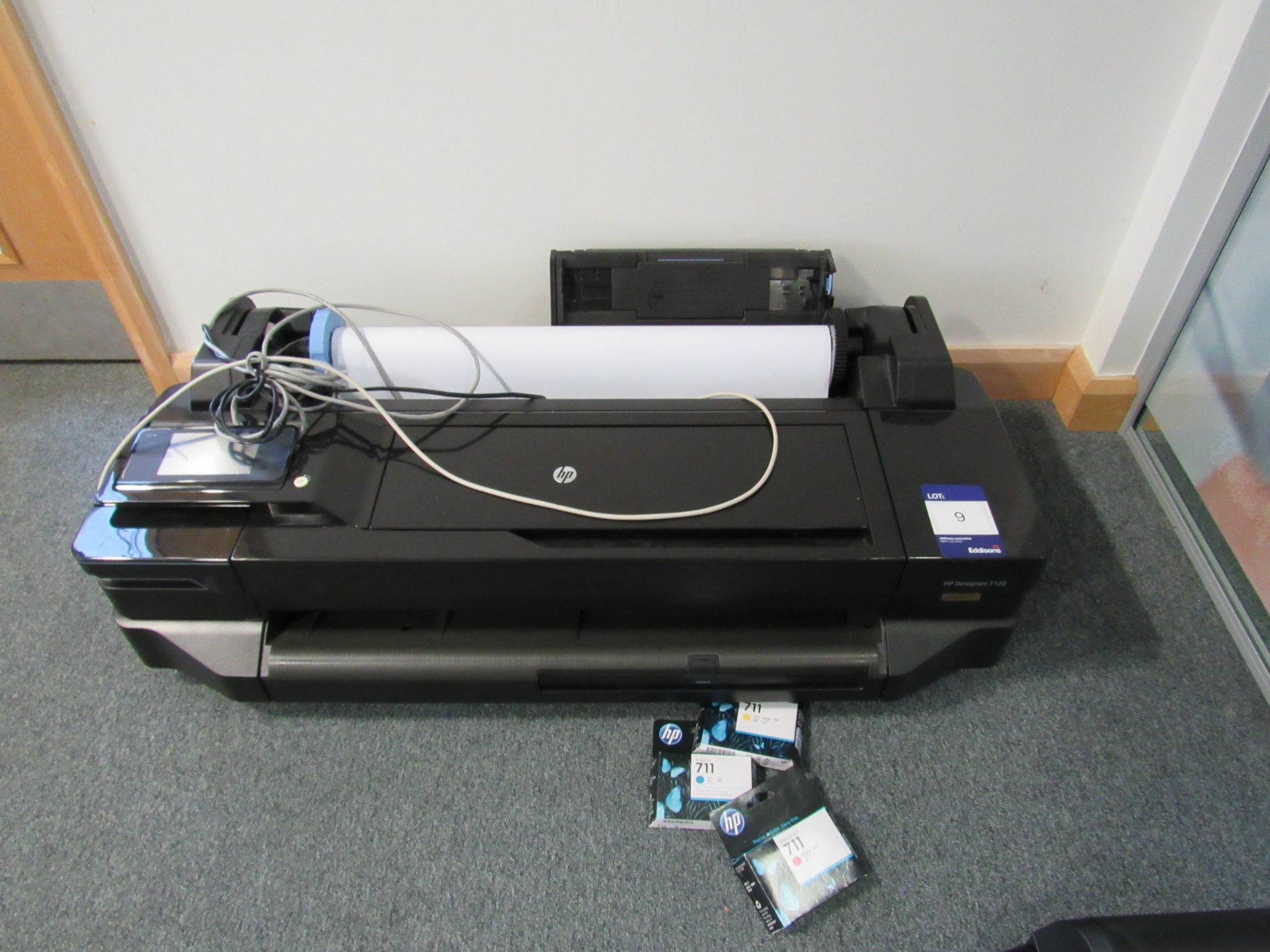 HP Designjet T120 Large Format Printer