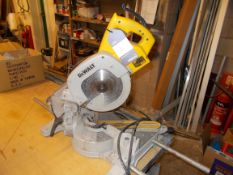 Dewalt bench top circular saw