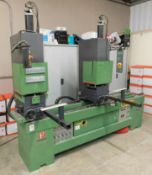 Someco Type 502NFM twin head welder, serial number