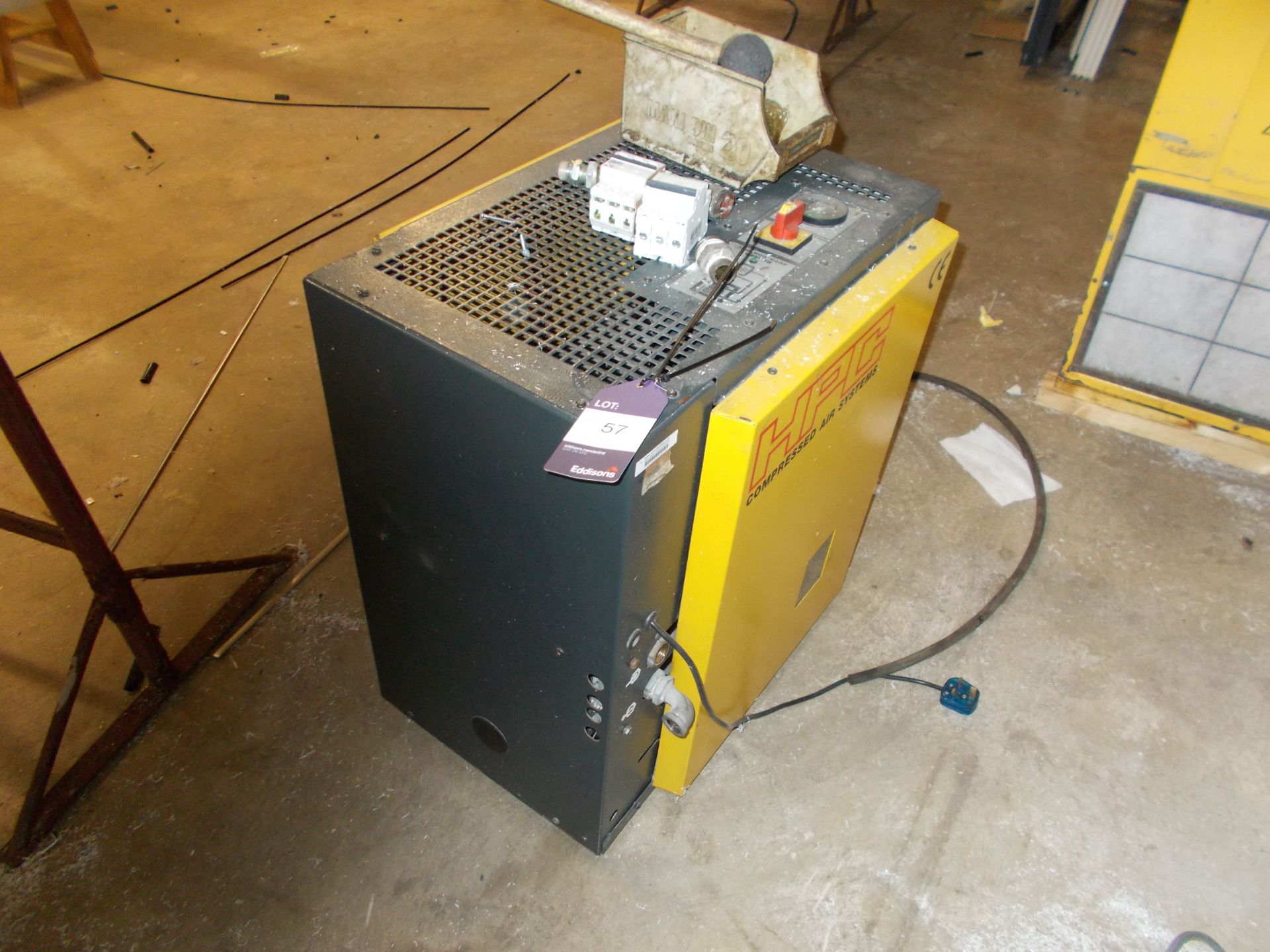 HPC TA11 air dryer / chiller