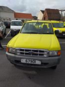 Ford Ranger 4x4 Pick-up 67901