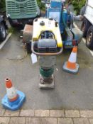 Wacker Plate Compactor (spares/repair)