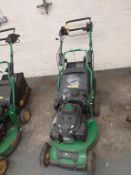 John Deere JX90CB Self Propelled Rotary Mower