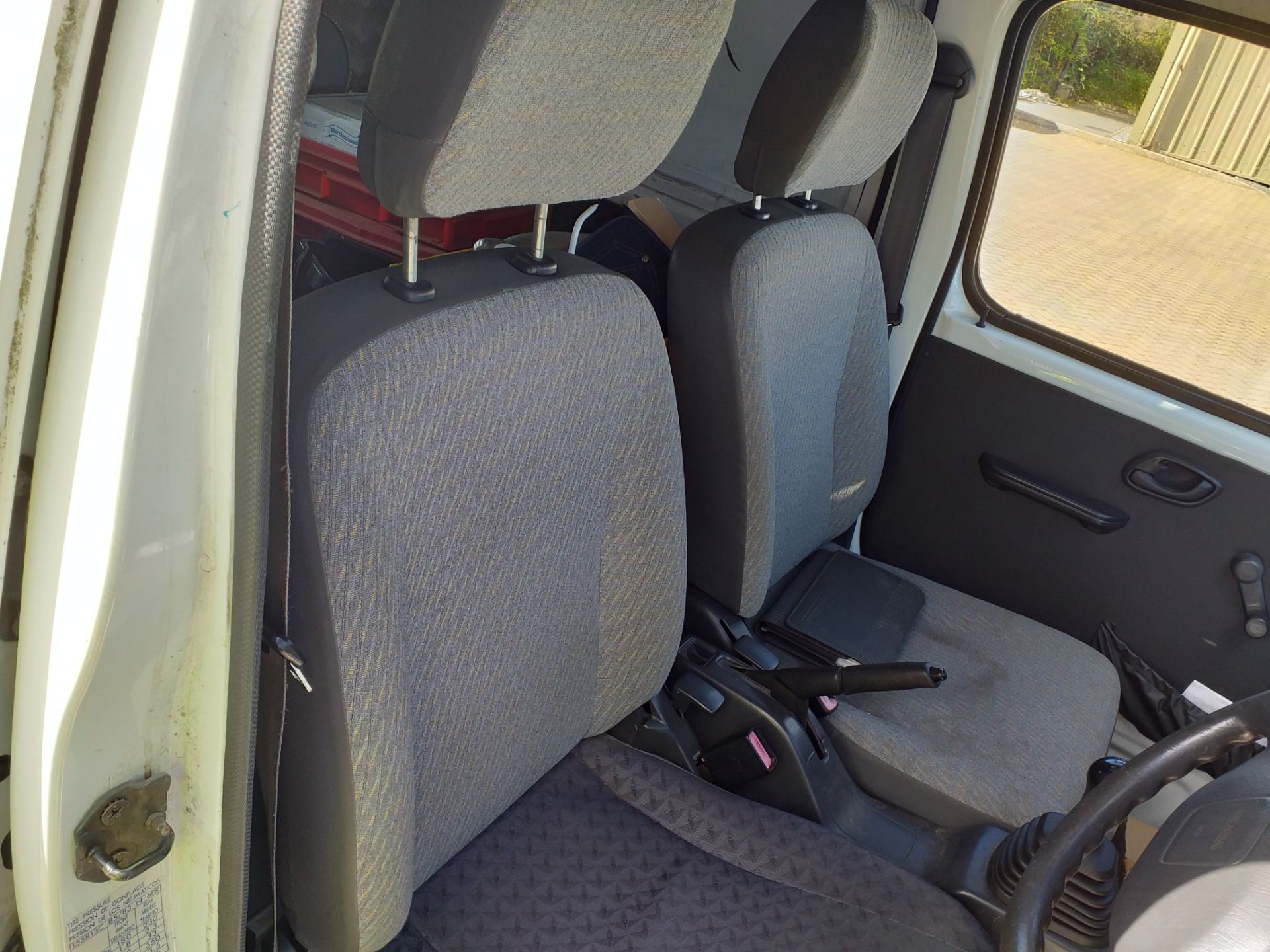 Suzuki Carry Mini Panel Van 38187 - Image 7 of 7