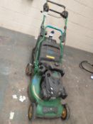 John Deere JX90CB Self Propelled Rotary Mower