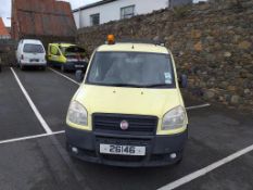 Fiat Doblo Diesel Van 26146