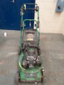 John Deere JX90CB Self Propelled Rotary Mower