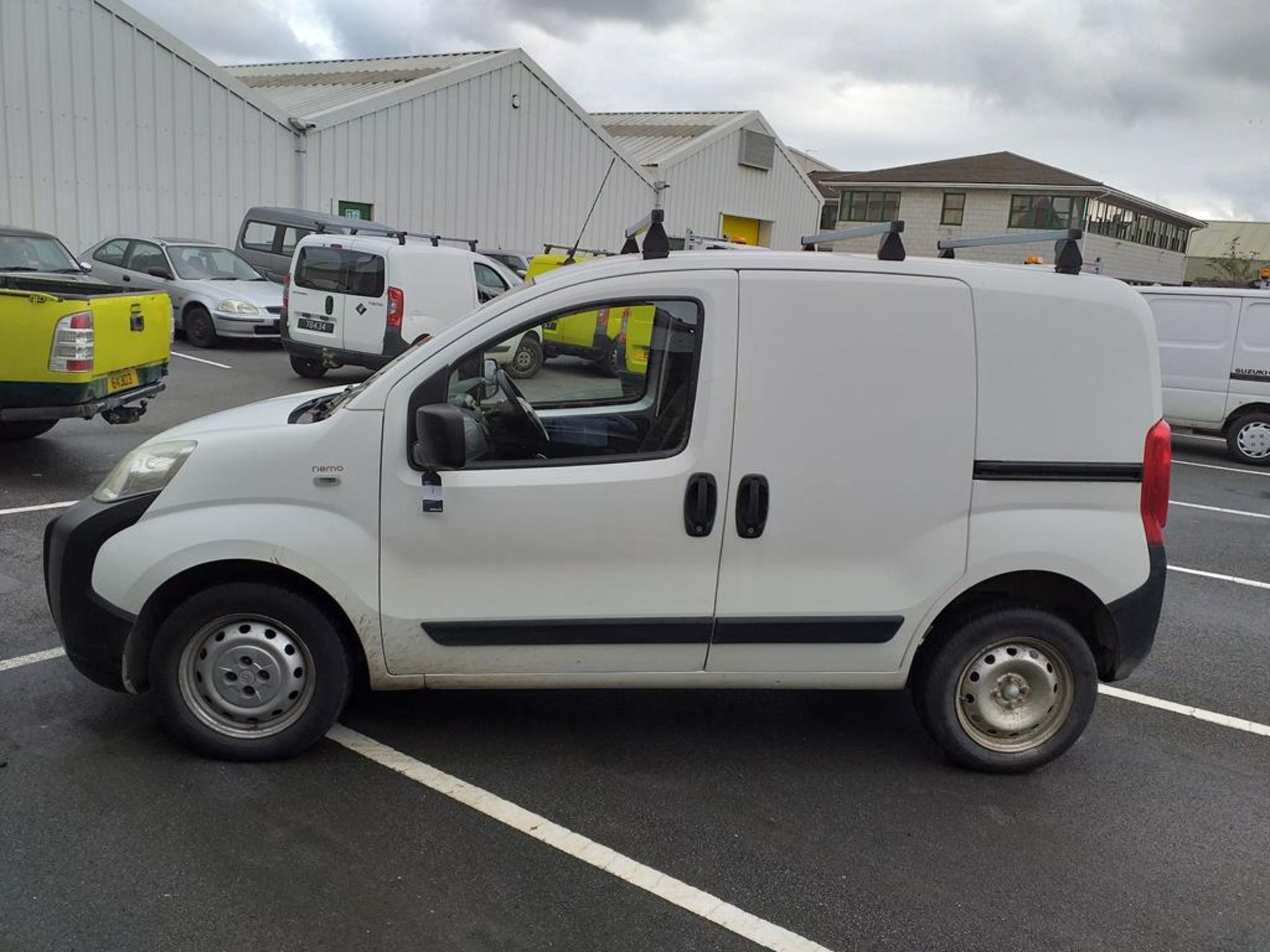 Citroen Nemo Diesel Van 78435 - Image 2 of 6