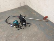 Makita Petrol Strimmer