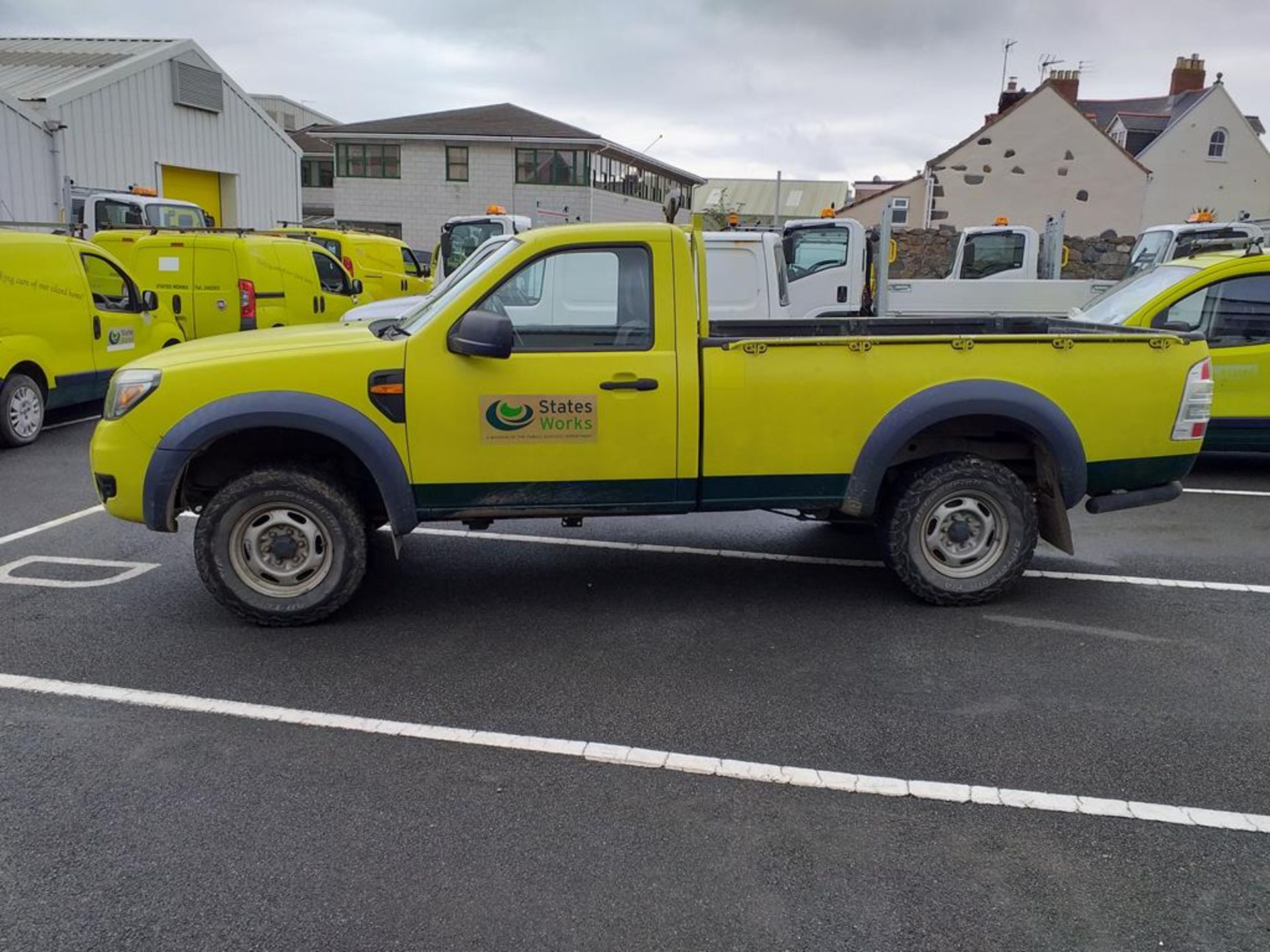 Ford Ranger 4x4 Pick-up 64303 - Image 2 of 6