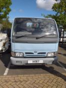 Nissan Cabstar Tipping Pick-Up 14917