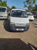 Suzuki Carry Mini Panel Van 58112