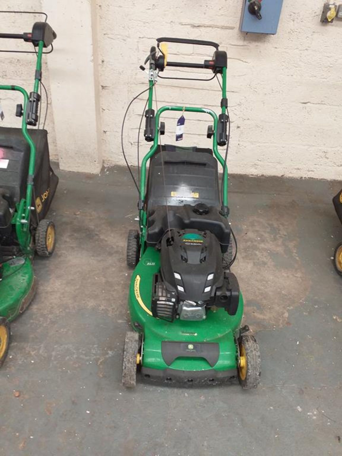 John Deere JX90CB Self Propelled Rotary Mower