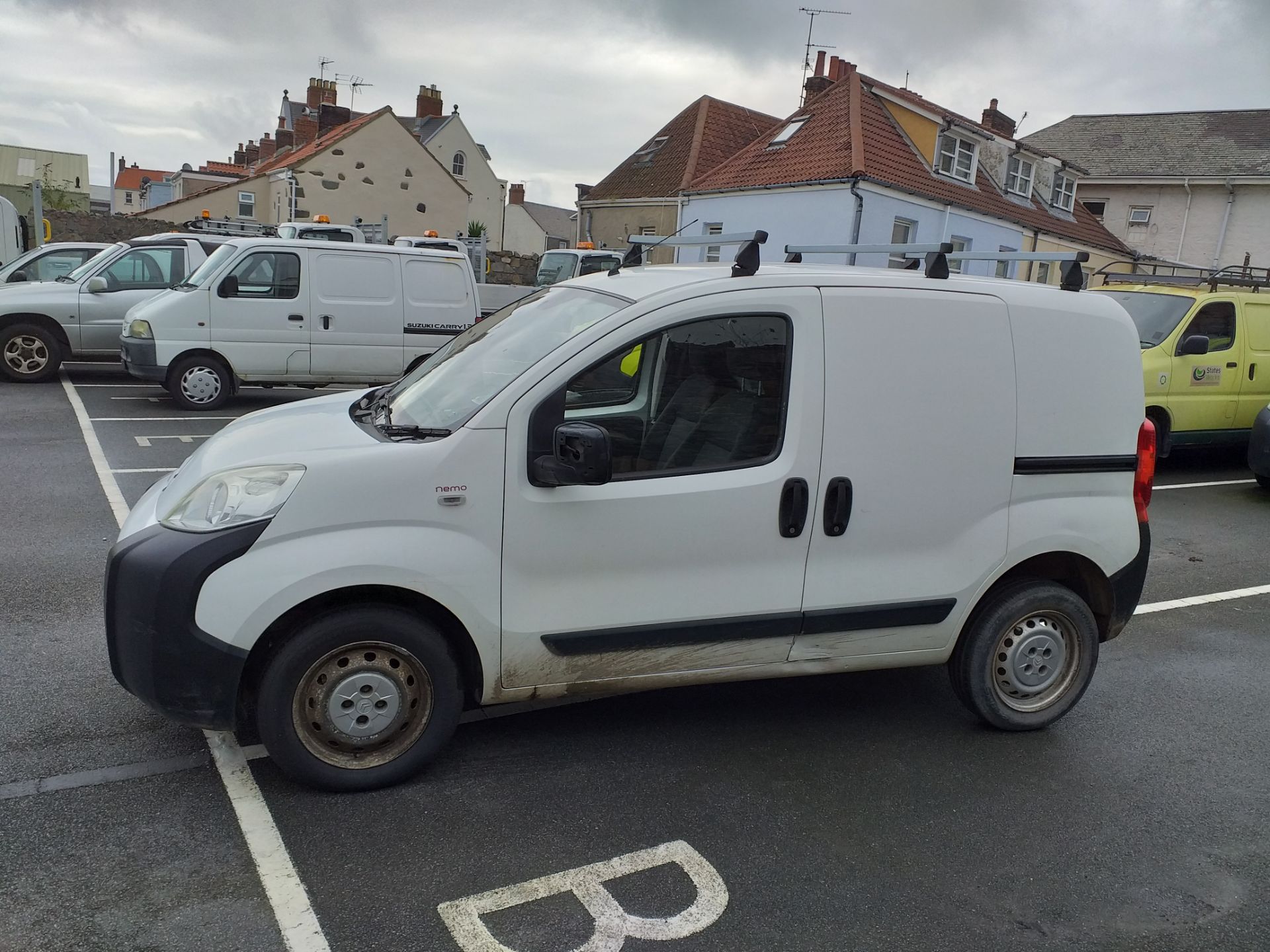 Citroen Nemo Diesel Van 78434 - Image 2 of 6