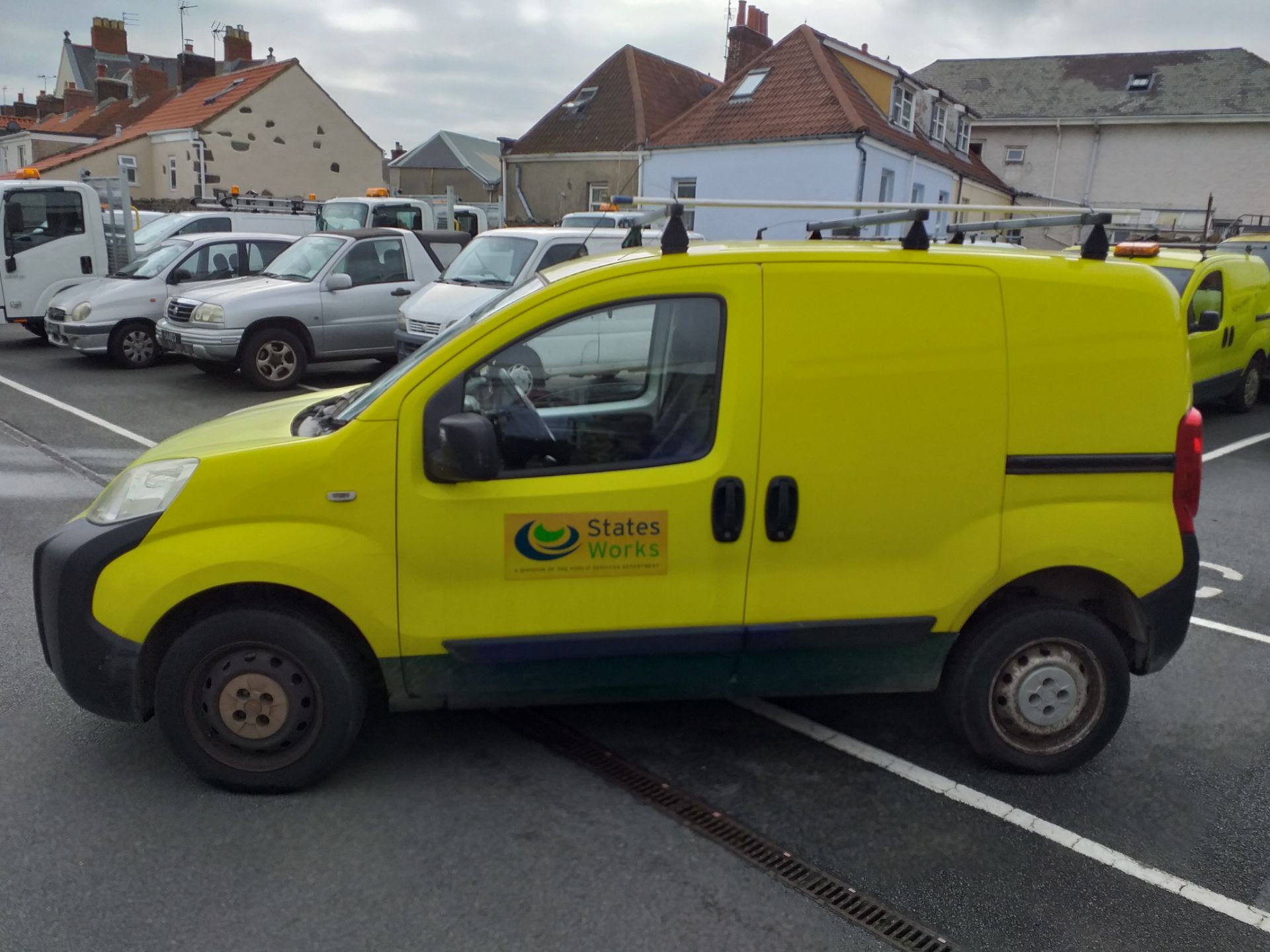 Citroen Nemo Diesel Van 24457 - Image 2 of 7