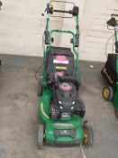 John Deere JX90CB Self Propelled Rotary Mower