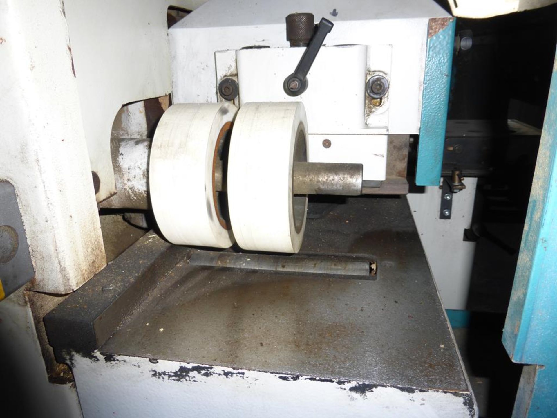 Griggio G24 230 4 Side Planer CE. - Image 11 of 11