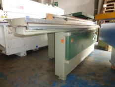 SCM SL320 Sliding Table Panel saw