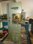 Startrite 14-5-1 Vertical Bandsaw