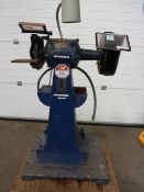 Twin Pedestal Grinder 240V 3PH.