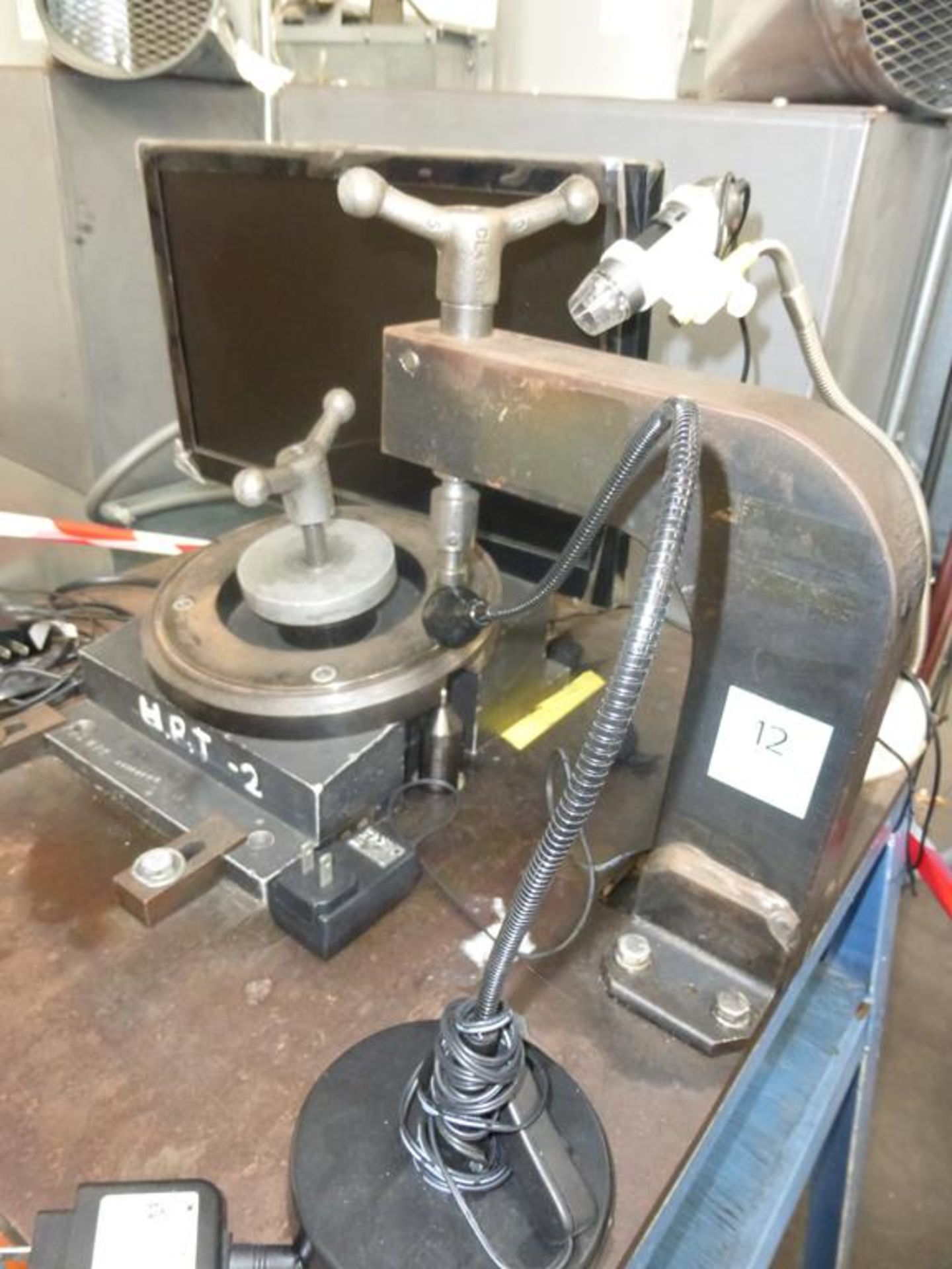 Hydraulic Pressure Tester (?) - Image 4 of 8