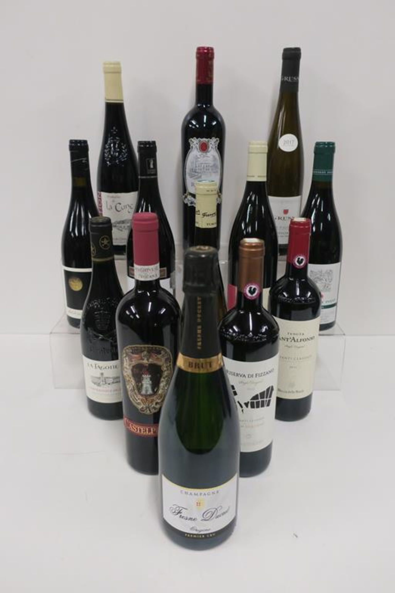 Over 325 Cases of Top Quality, Exclusive Wines from Iconic Regions of France, Italy and New - Image 3 of 7