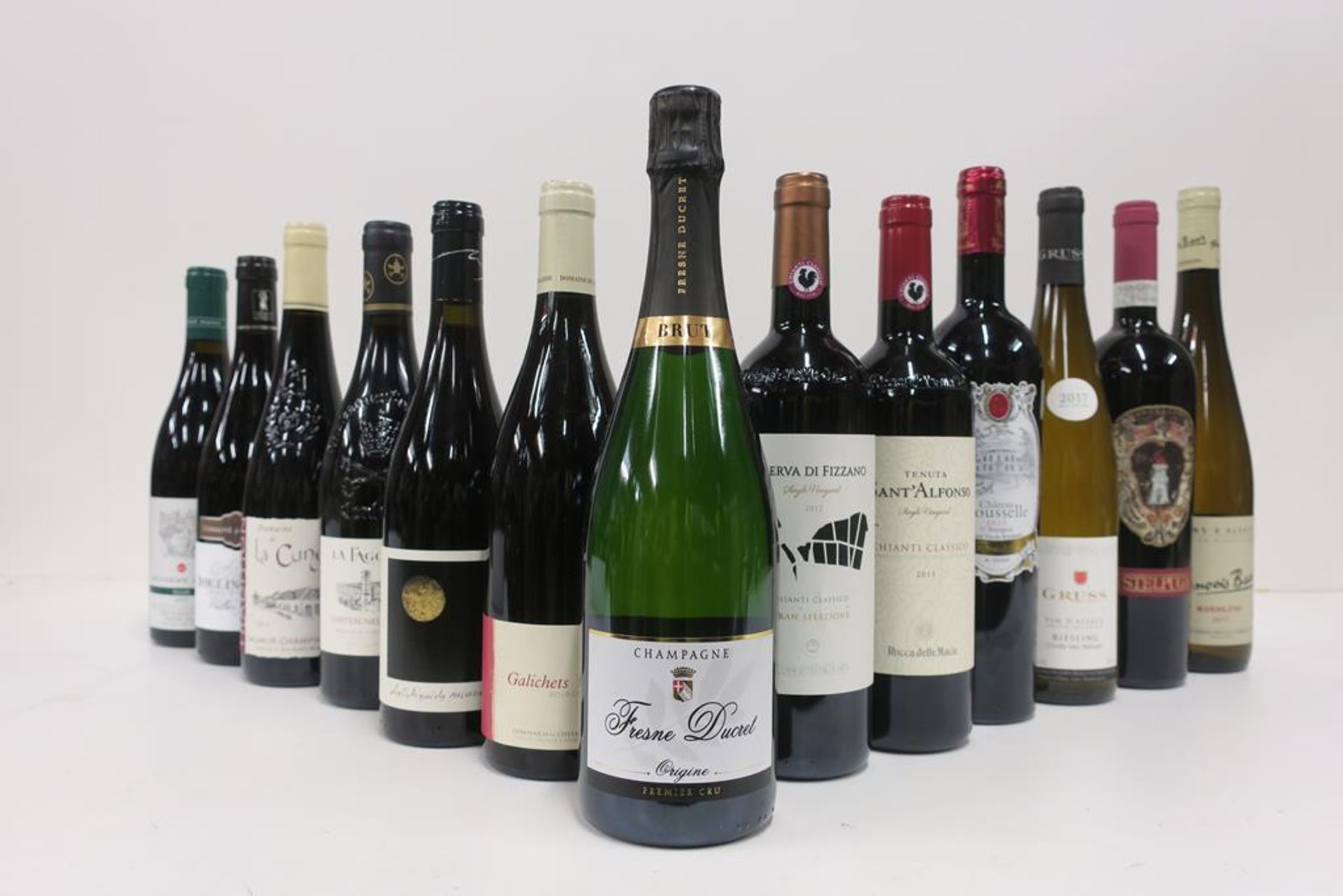 Over 325 Cases of Top Quality, Exclusive Wines from Iconic Regions of France, Italy and New - Image 7 of 7