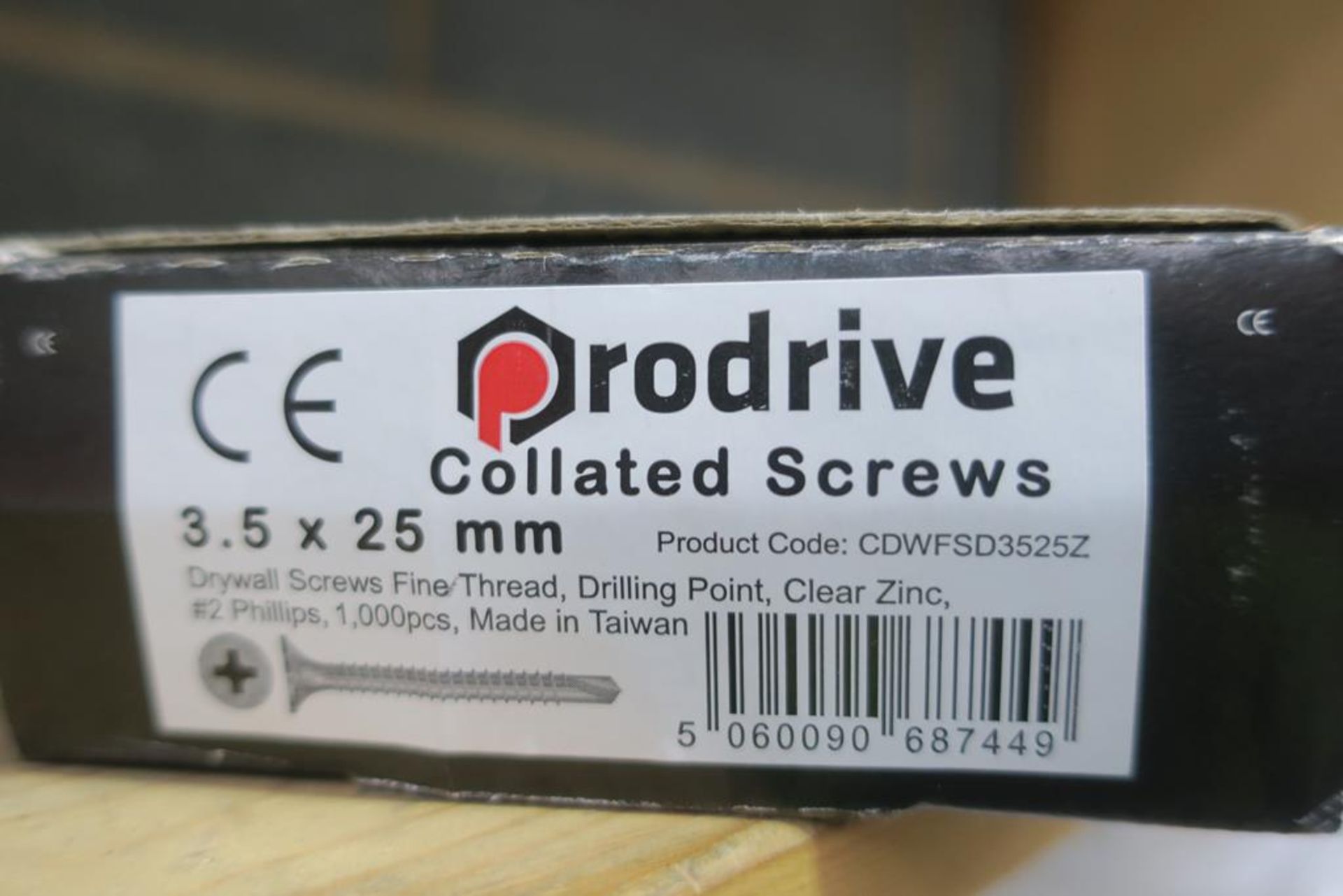 Pro Drive Collated Screws - Image 2 of 2