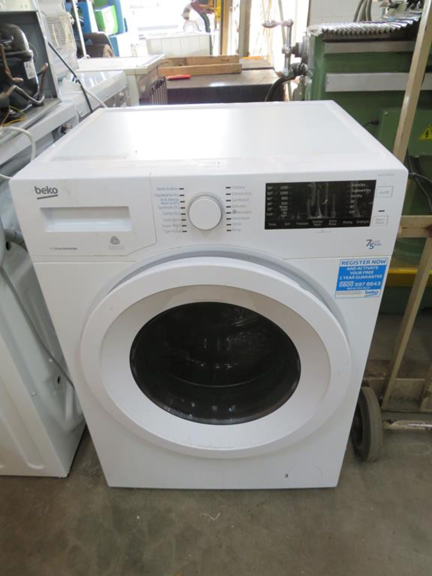 BEKO 75 Washer/Dryer