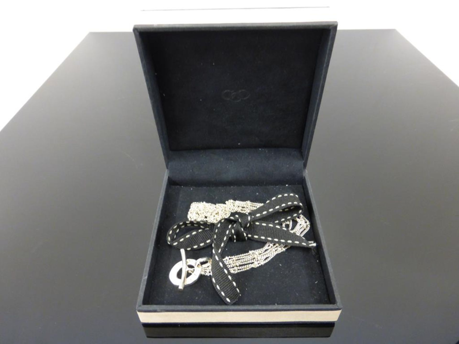 A Links of London Boxed Necklace