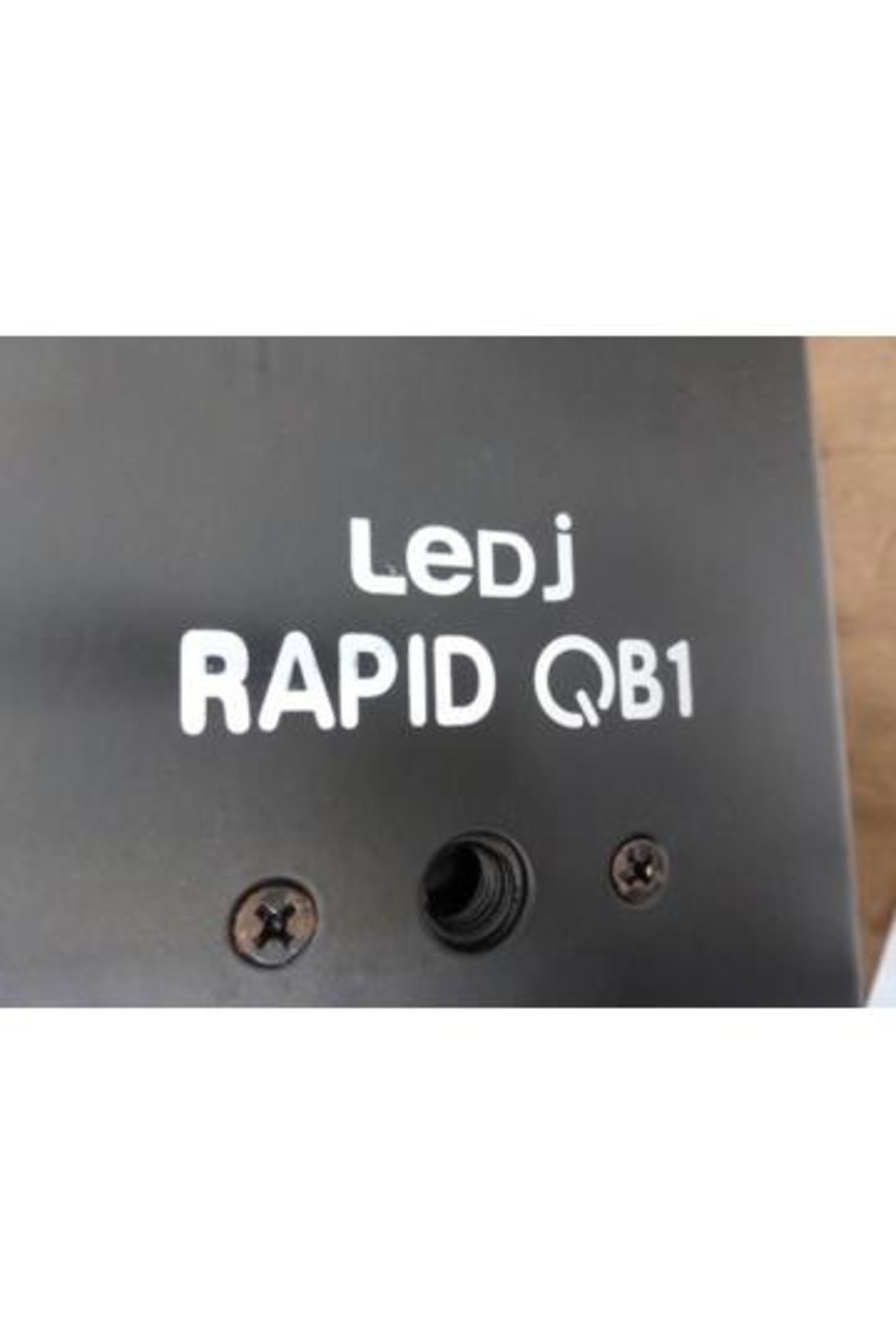 8 x LEDJ Rapid QB1 LED Lights - Image 3 of 3