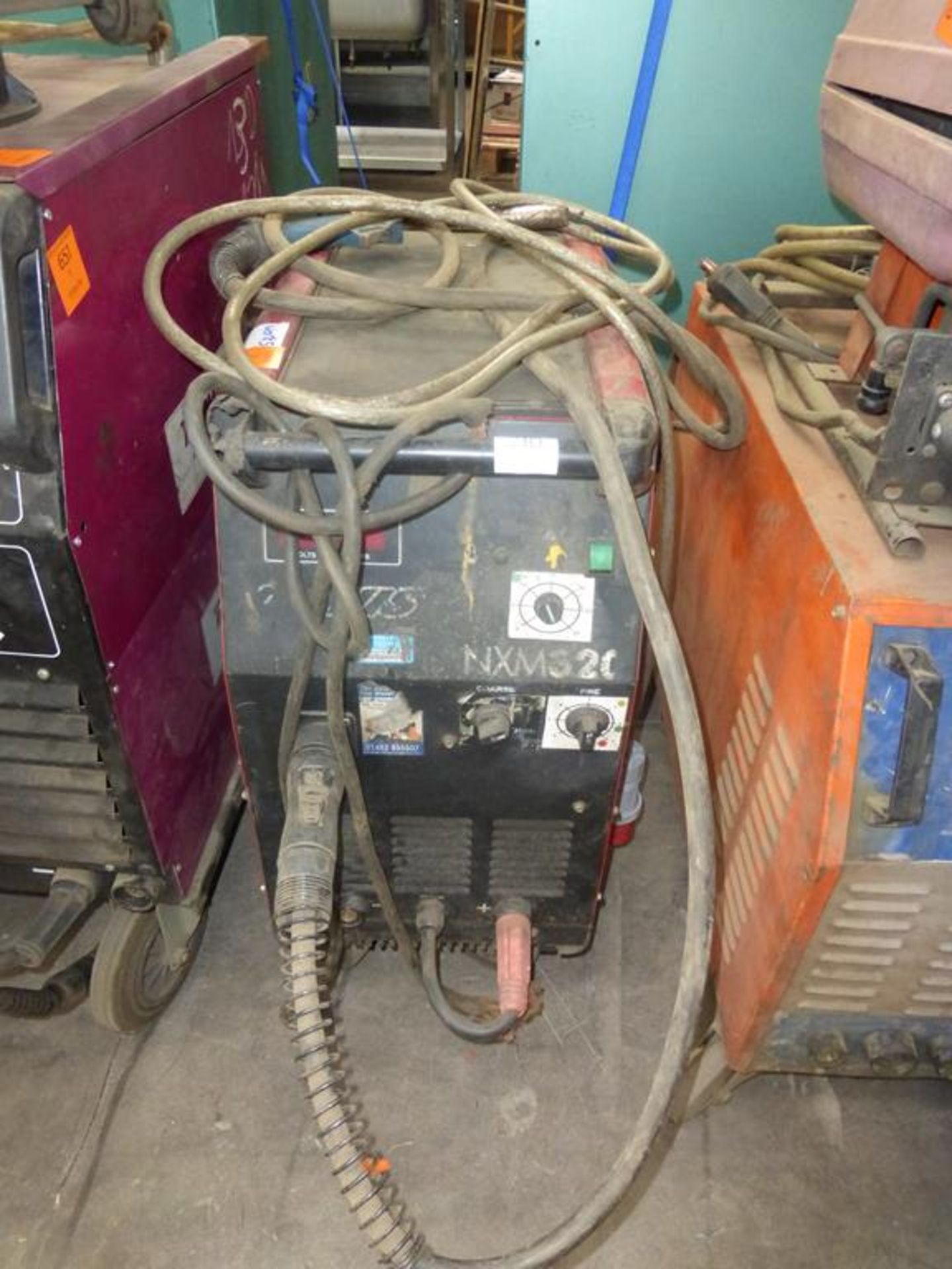 Nexus NXM 320 Welder Mig