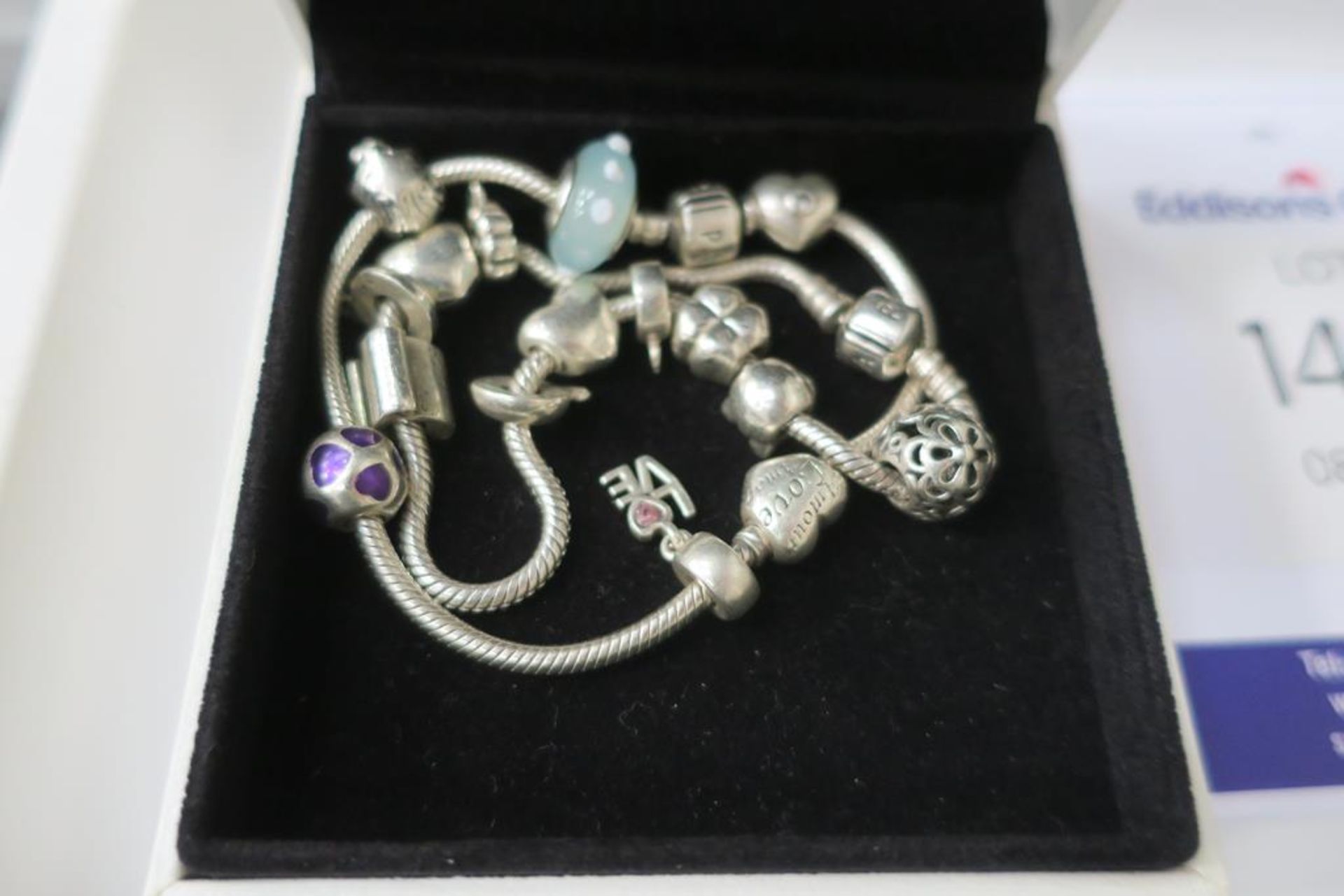 Gem Set Silver Jewellery - Image 2 of 5