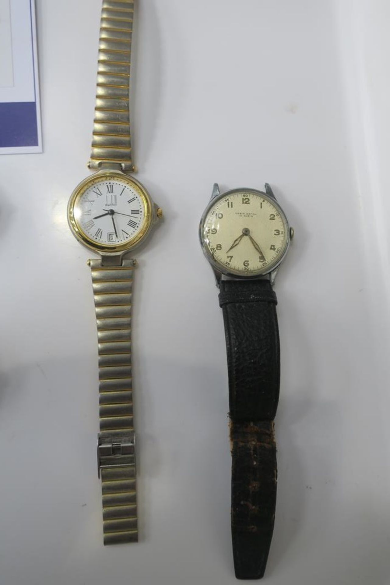 Seven Vintage Gents Watches - Image 5 of 5