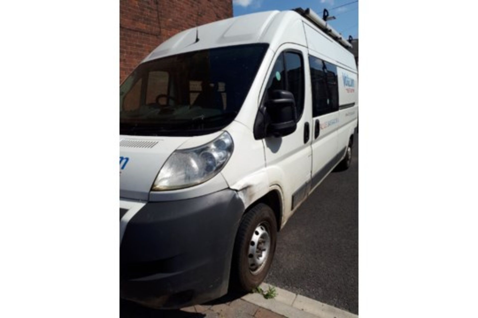 Citroen Relay 35 L3 Diesel (06-14) 2.2 HDi H2 Van - Image 5 of 14