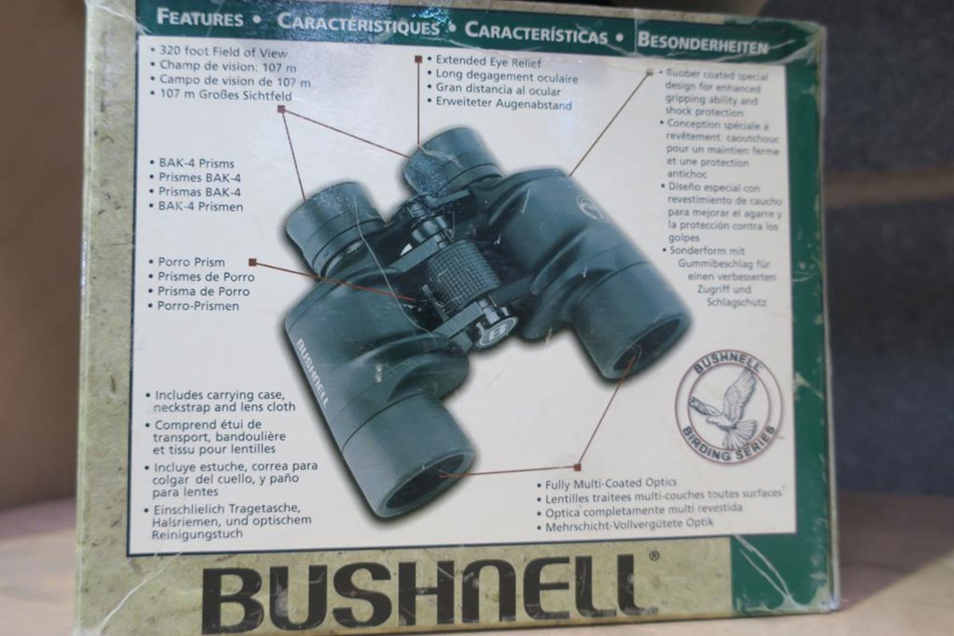 Bushnell Binoculars Ex-Display - Image 2 of 2