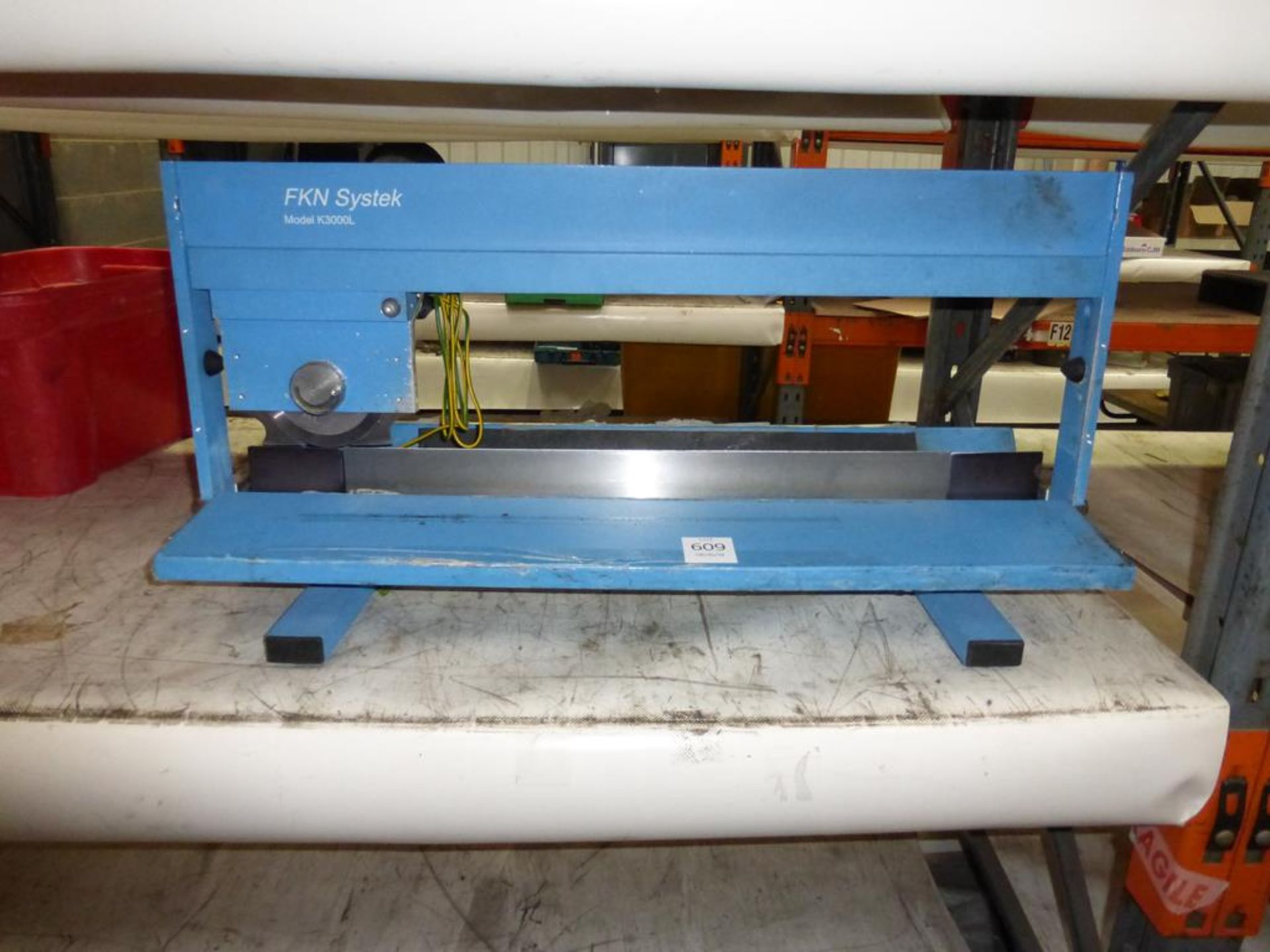 FKN Systek Model K3000L Bench