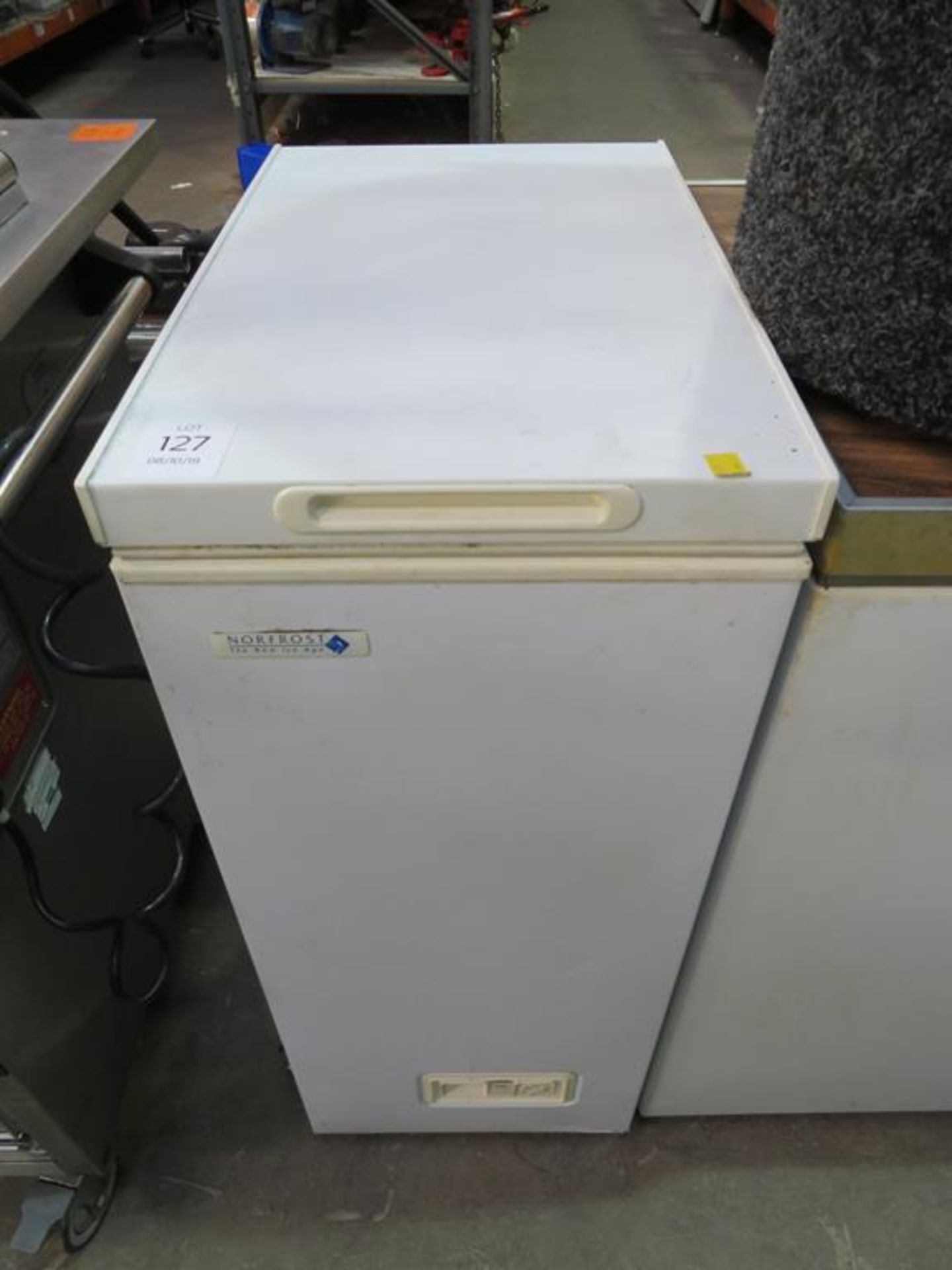 Norfost C2EFW-H Chest Freezer