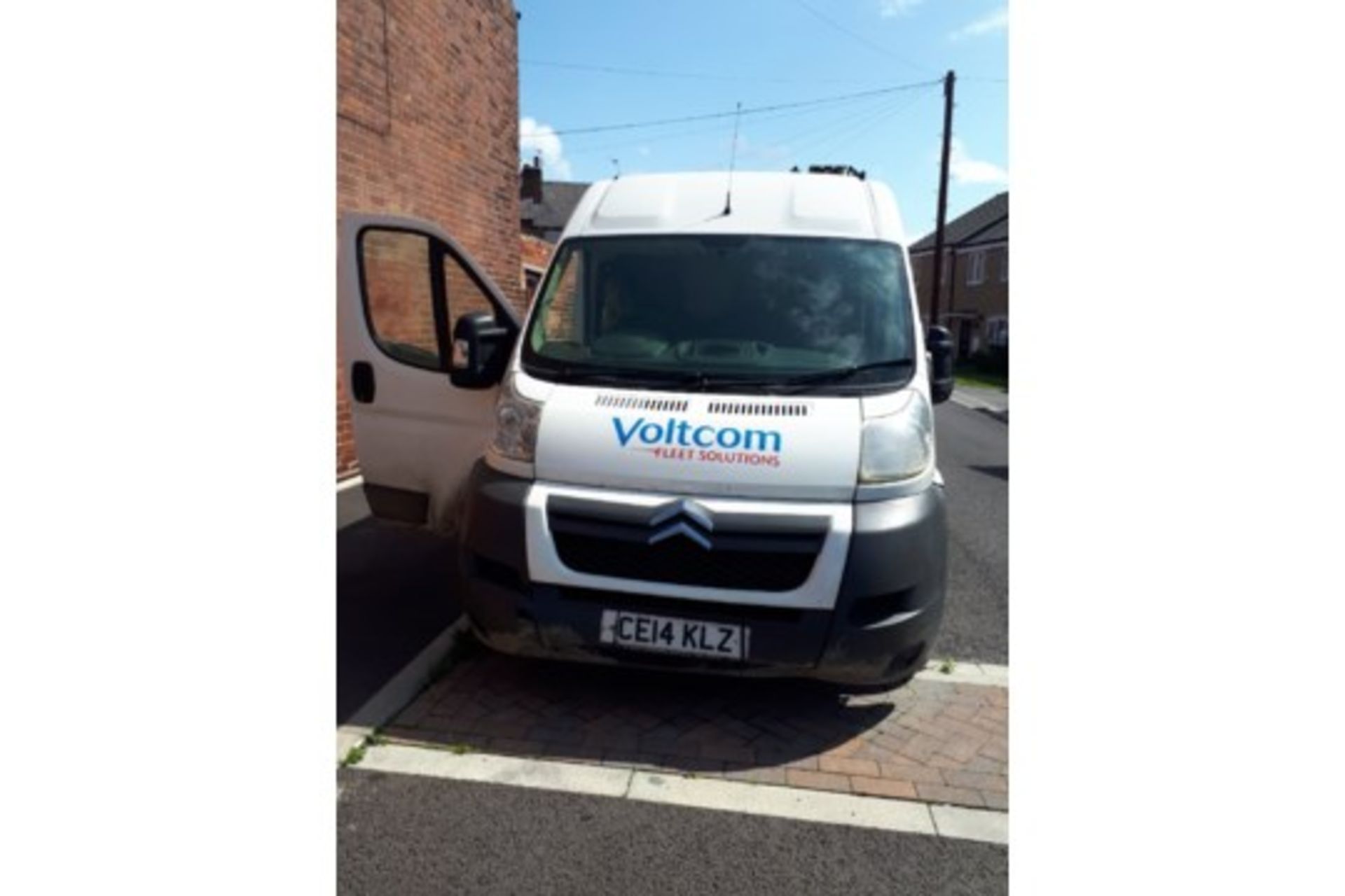 Citroen Relay 35 L3 Diesel (06-14) 2.2 HDi H2 Van - Image 6 of 14