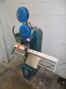 Worsley-Brehmer Flat and Saddle Stitcher, Serial N