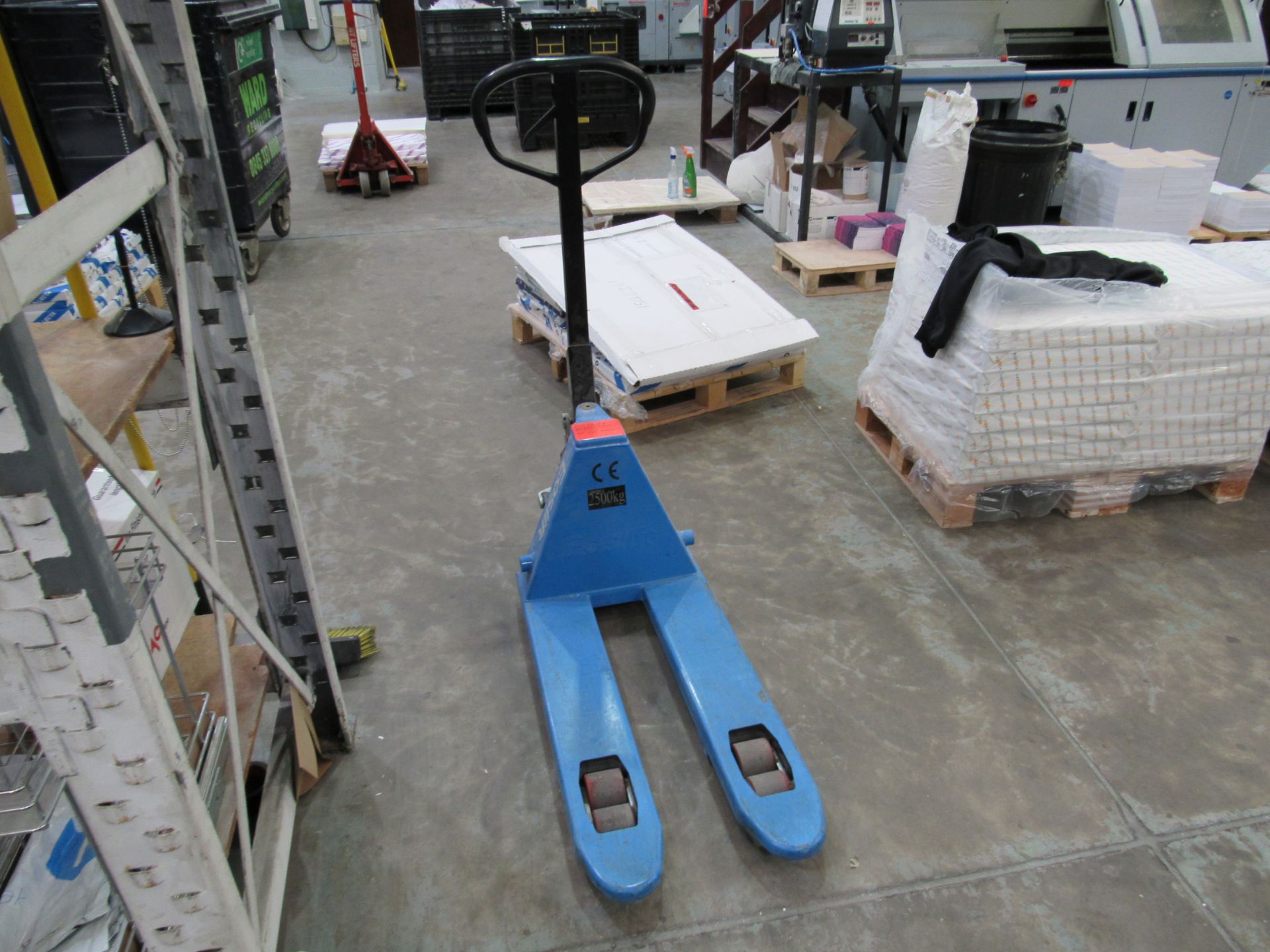 Eoslift Pallet Truck, 2500Kg