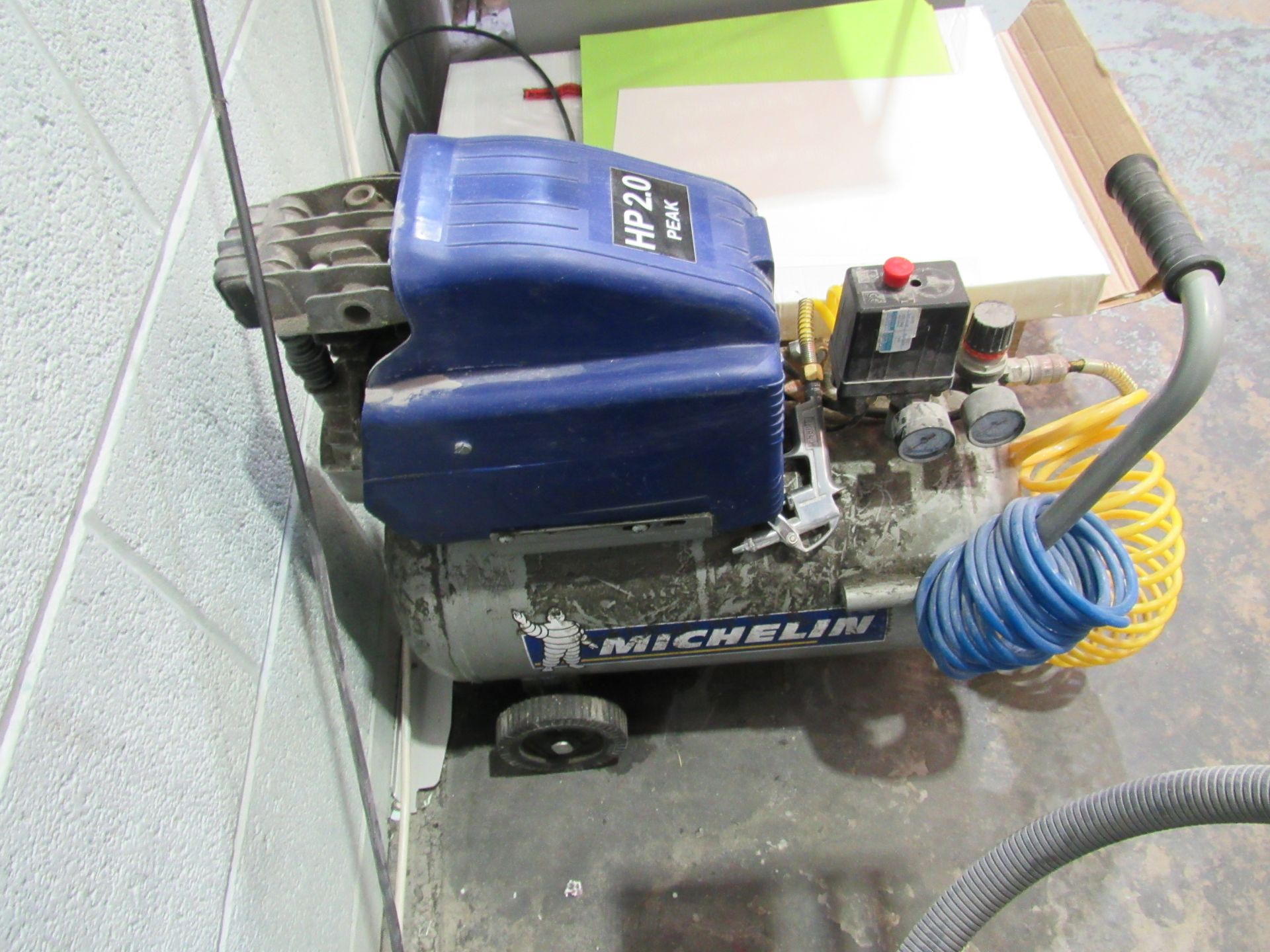 Michelin HP 2.0 Peck, Mobile compressor - Image 3 of 3