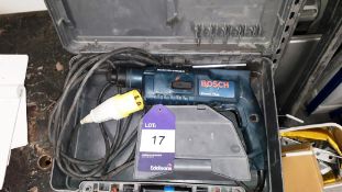 Bosch GBH2-20 SRE Hammer Drill 110v