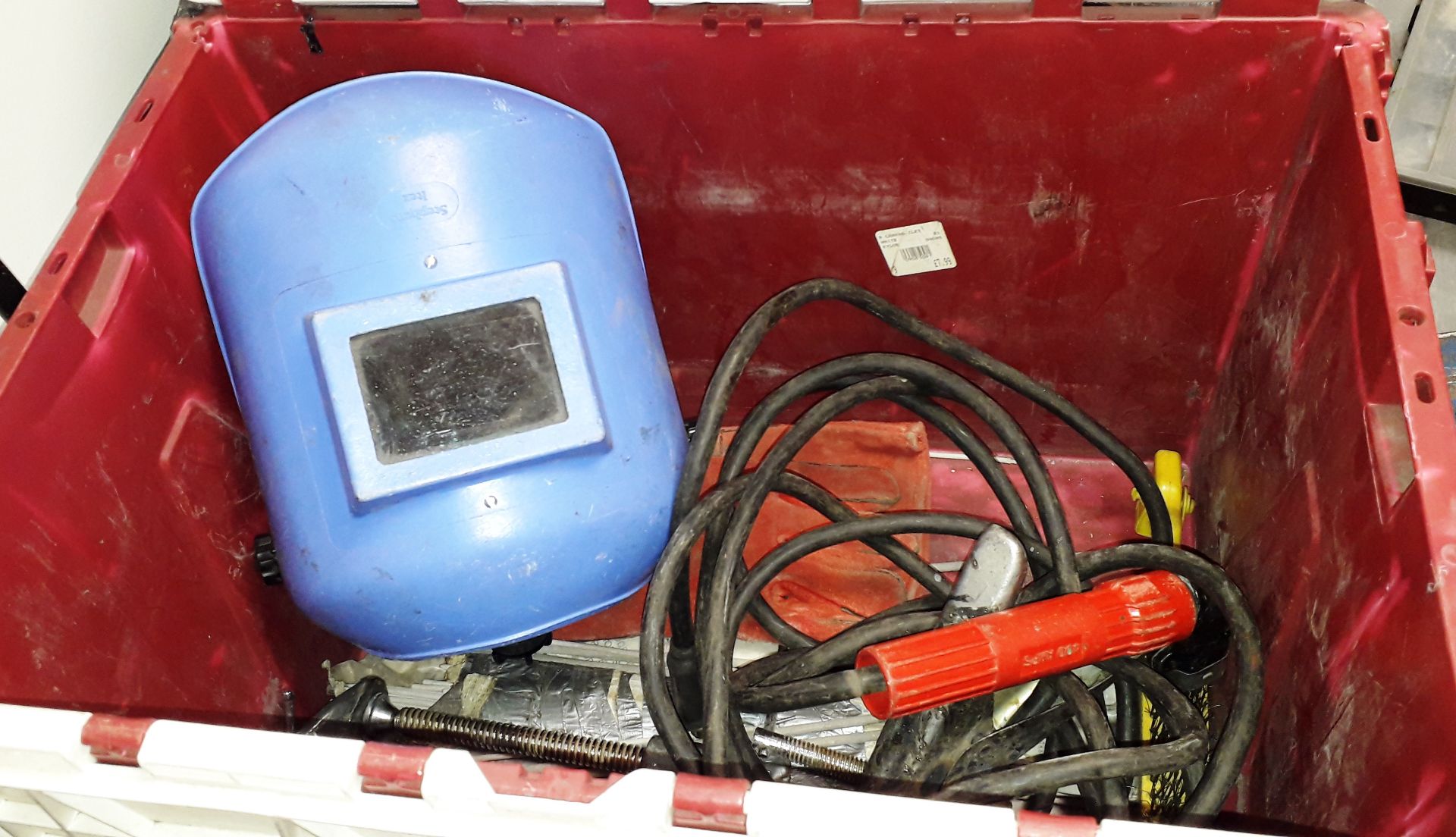 Lincoln Electric Invertec V130s Inverter Welder - Image 4 of 4